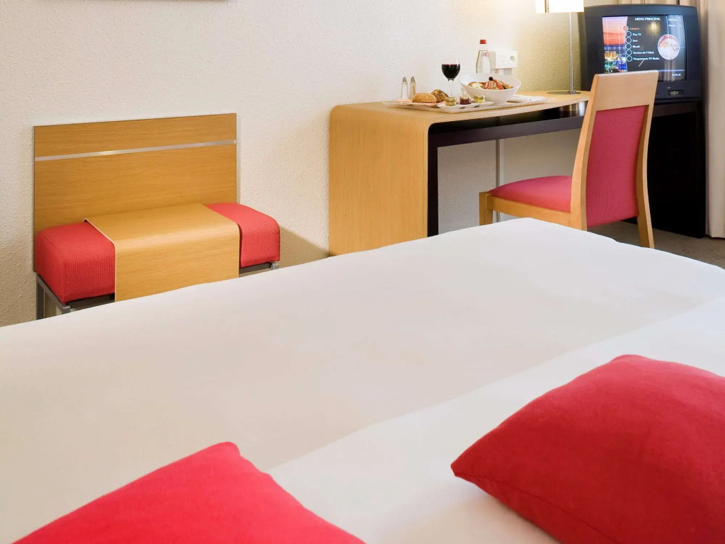 Novotel Amiens Pôle Jules Verne