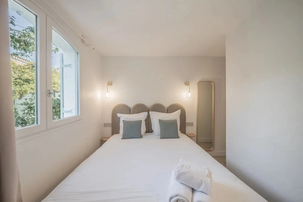 6P Apartment in a Citadelle /pool - Saint-tropez