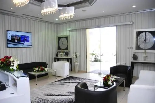 Anwar Alhamra Aparthotel