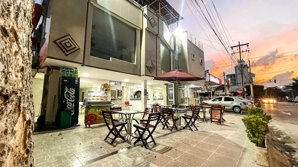 Hotel & Restaurante Oasis CTG