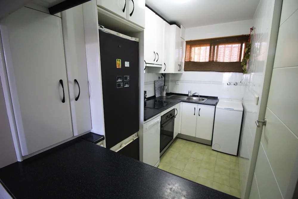 Corintio 4º C - Apartamento a 400m de la playa