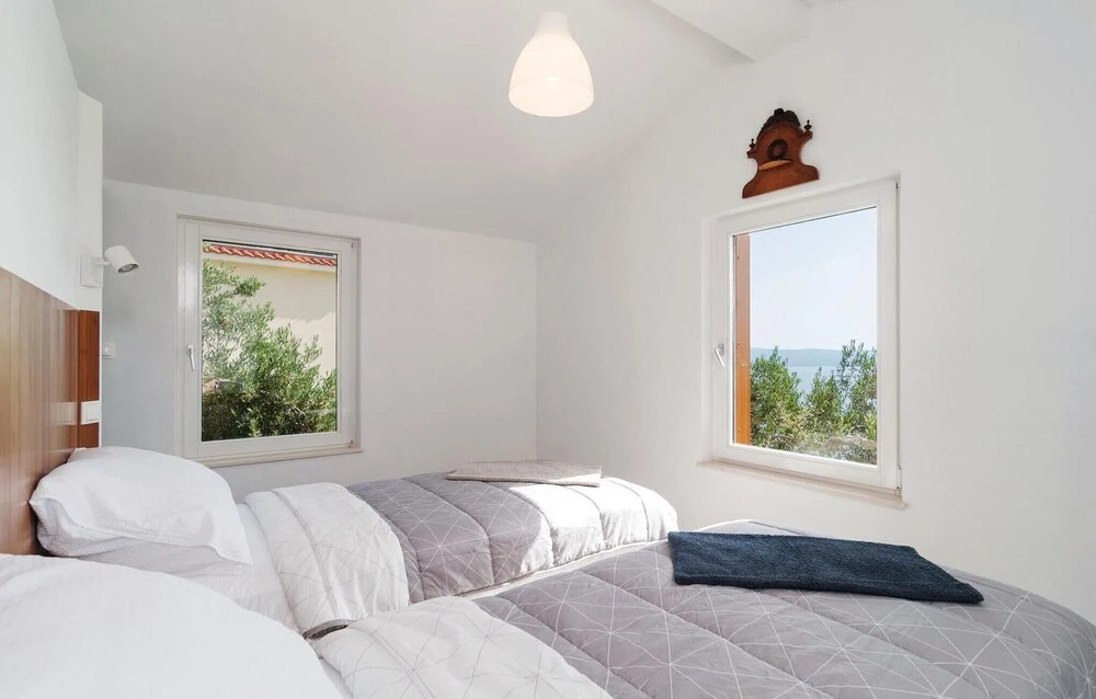 Awesome Home in Omis With Outdoor Swimming Pool, Wifi and 2 Bedrooms