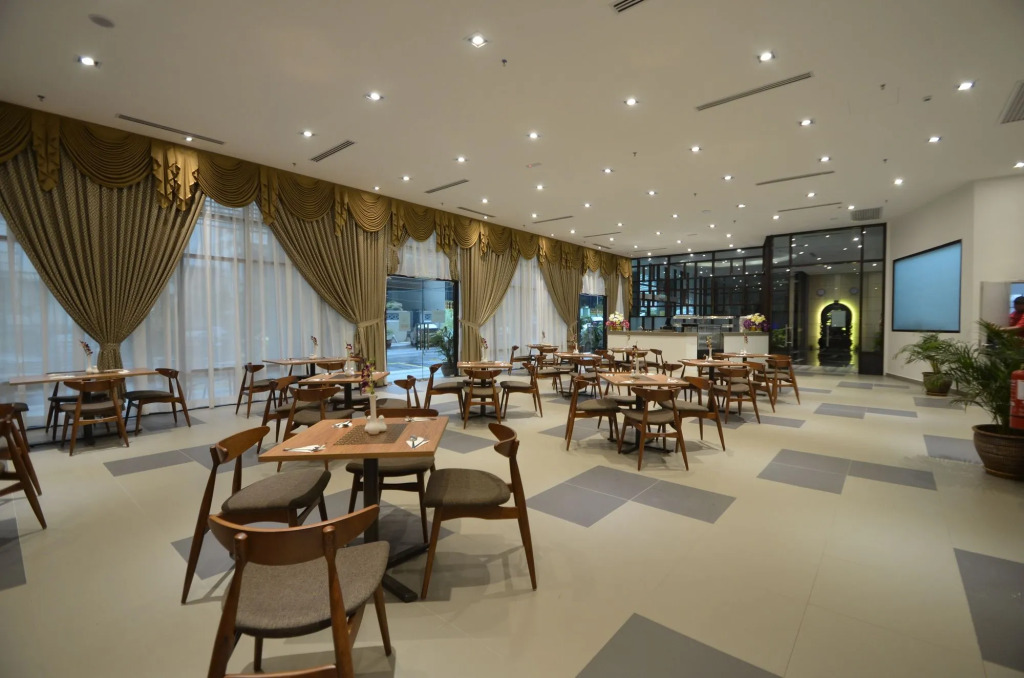 Hotel Signature International at Pudu