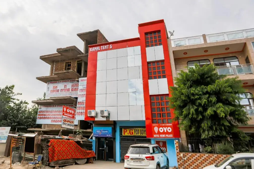 Viewspalace by OYO Rooms