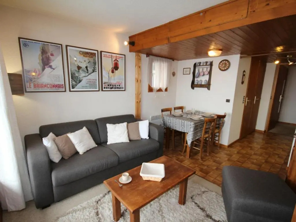 Appartement Les Saisies, 2 pièces, 4 personnes - FR-1-293-121