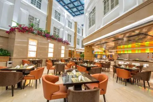 Yonglida Garden Hotel