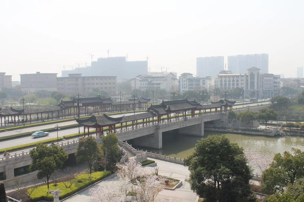 Wuting Inns Hotel