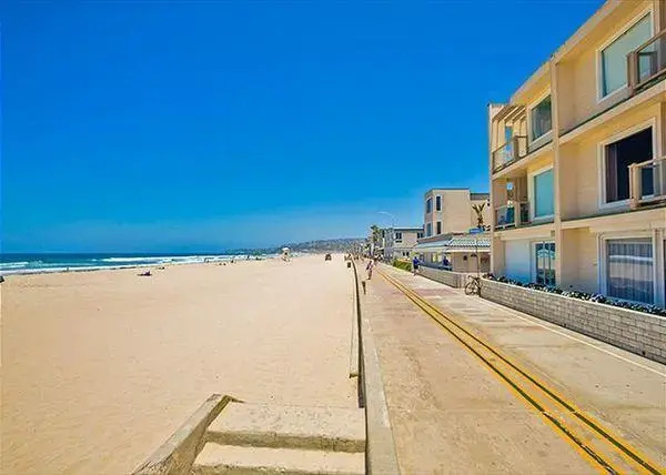 Oceanfront Getaway