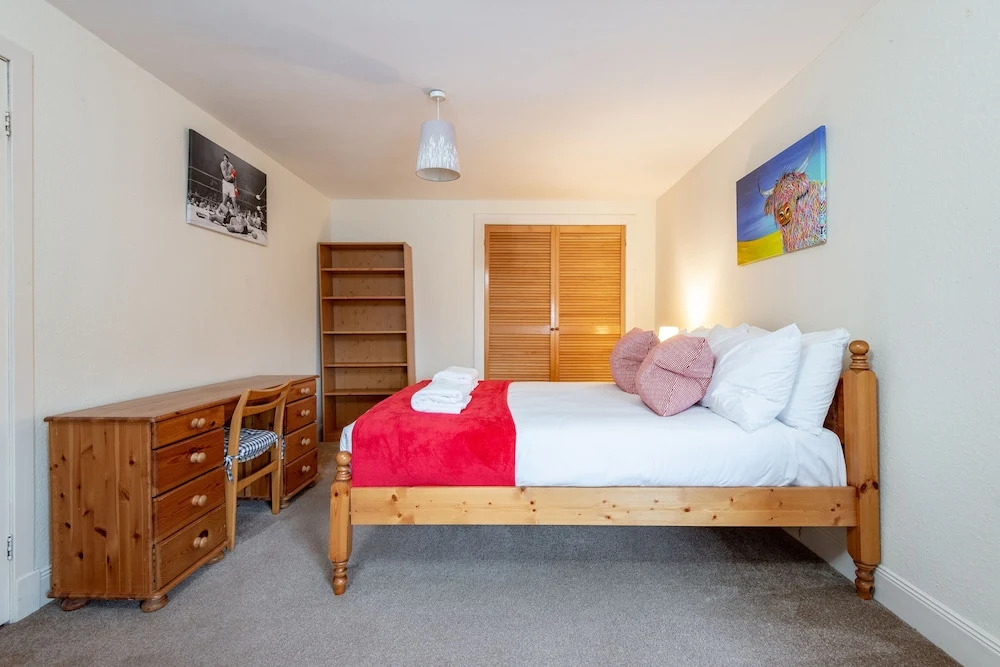 Central Market Street Apartment Sleeps 4