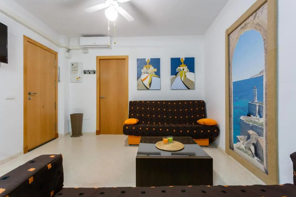 Apartamento Puerta San FELIX free parking by Cadiz4Rentals