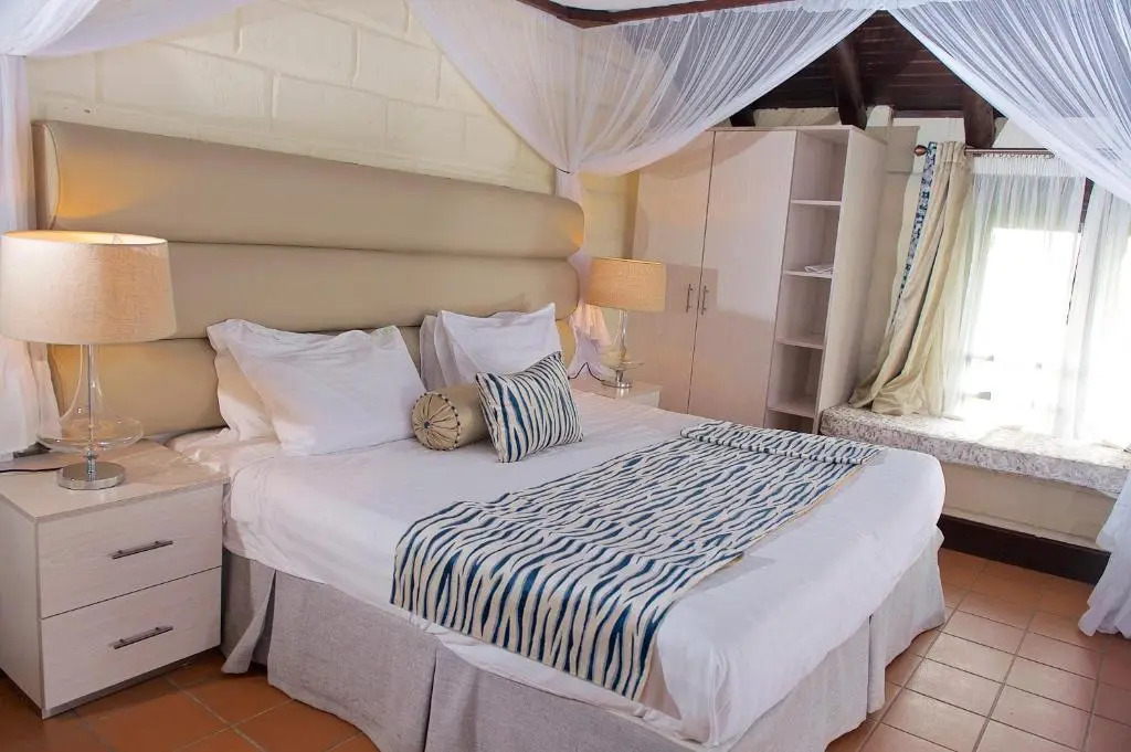 The Green Fortress Lodge
