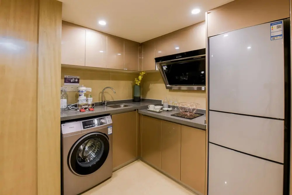 Cloud Land Apartment
