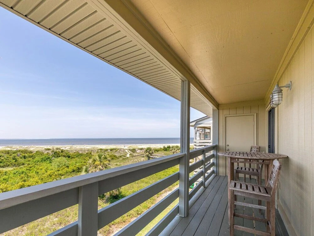 Lighthouse Point 1 by Tybee Vacation Rentals