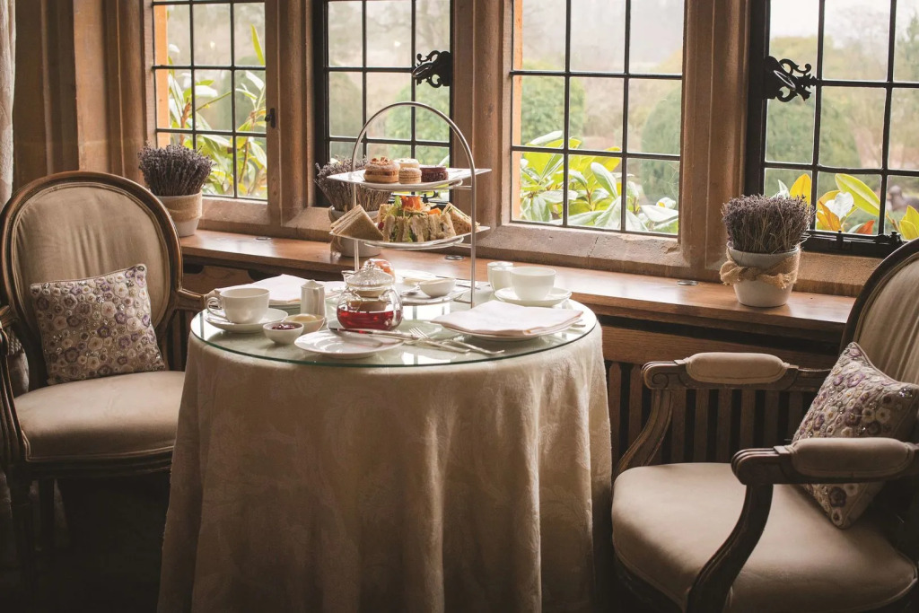 Le Manoir aux QuatSaisons, A Belmond Hotel, Oxfordshire