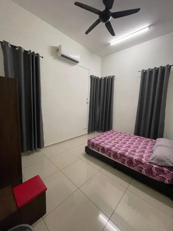 BUNGALOW homestay JASIN PERDANA