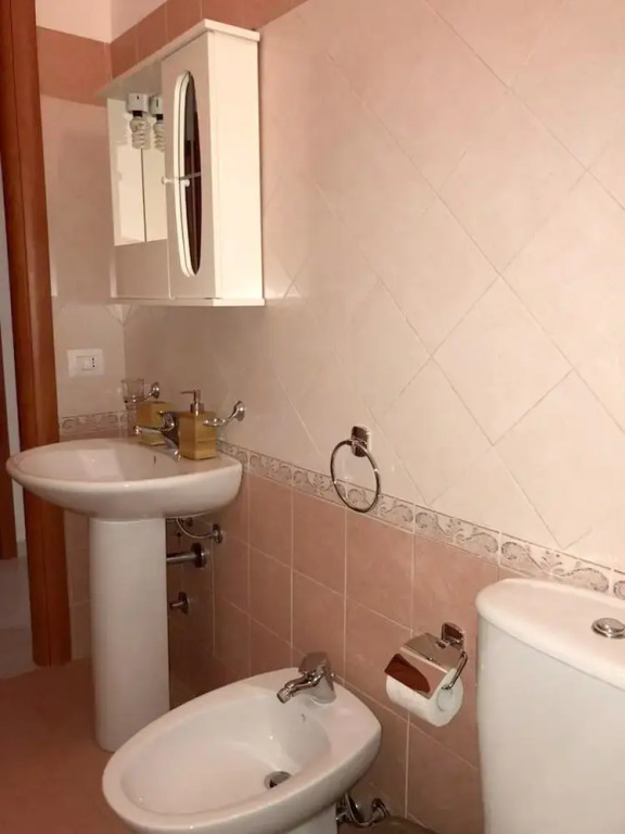 Apartment With one Bedroom in Lido di Noto, With Enclosed Garden and Wifi - 400 m From the Beach