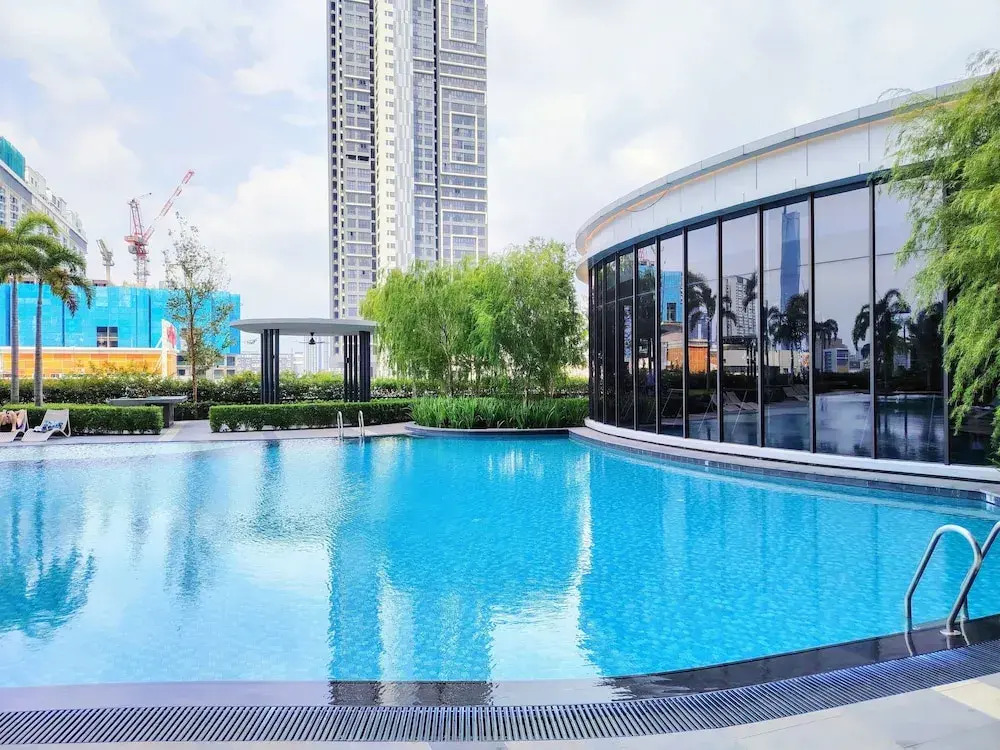 Trion @ KL By The Relaxstay
