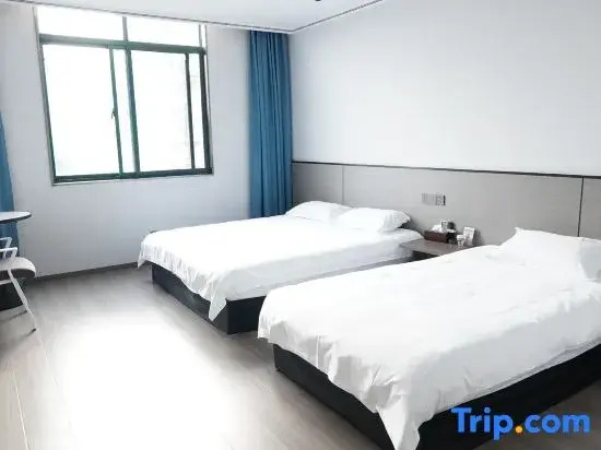 Houbo E-Sports Hotel (Hongdou Square Chuangye University)