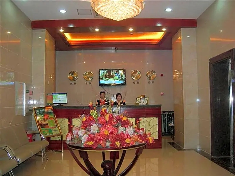 GreenTree Inn Chuzhou Tianchang Road Express Hotel