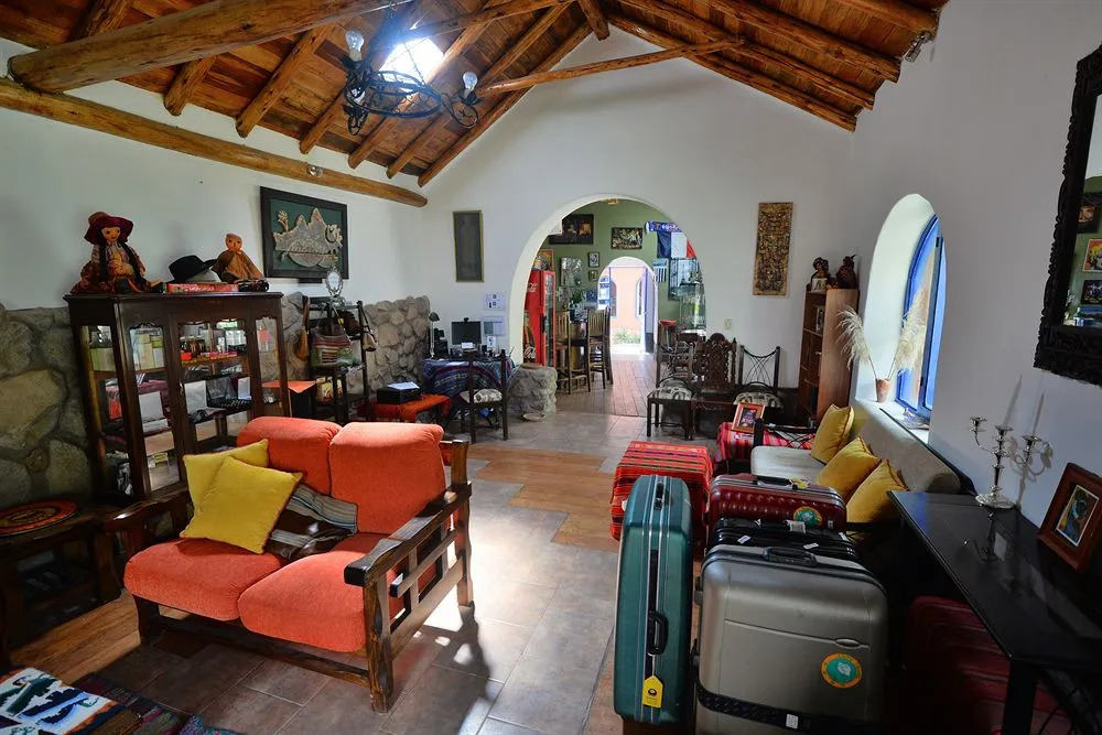 La Capilla Lodge