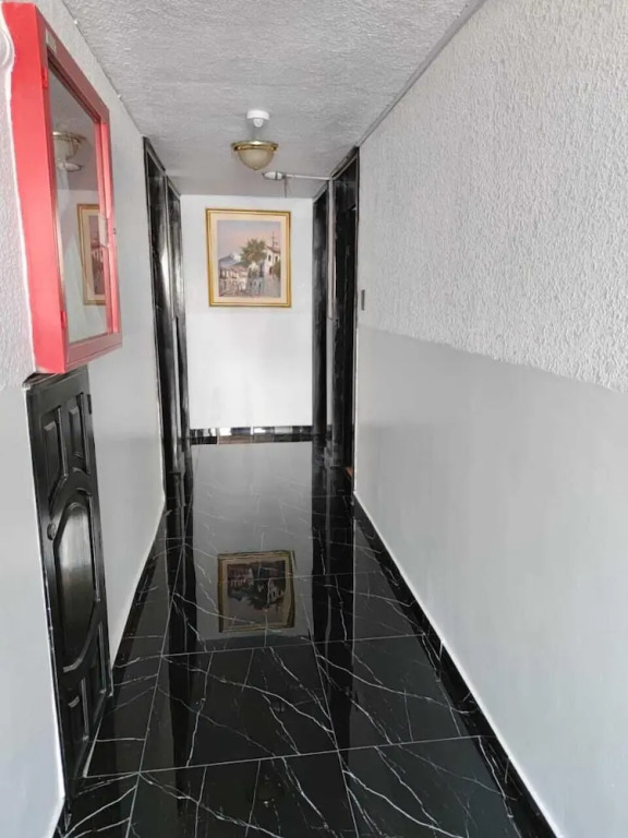 Hotel Santamaria en quito