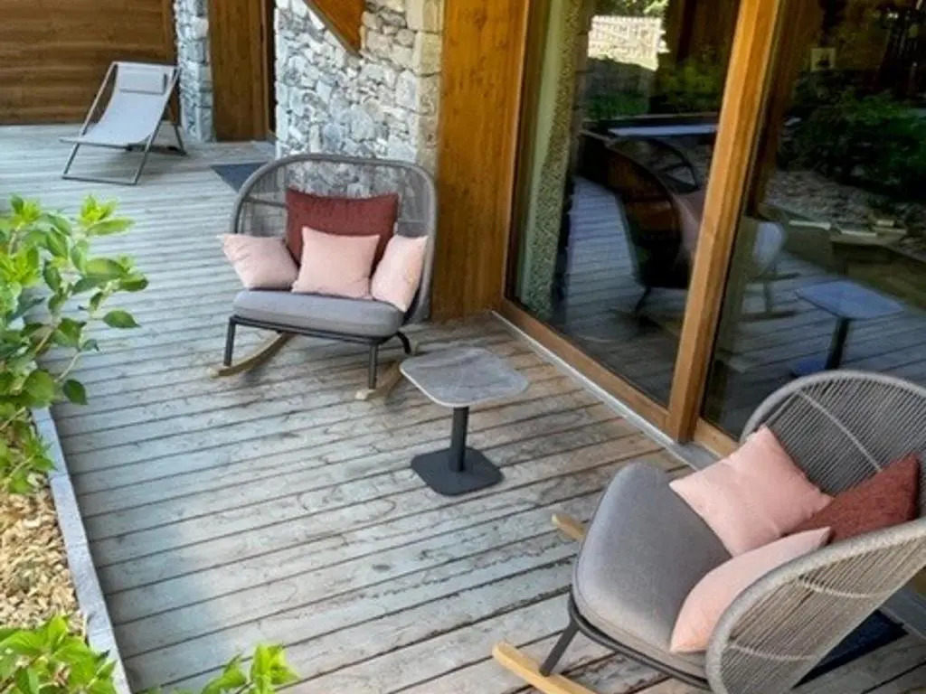 Appartement Méribel, 4 pièces, 8 personnes - FR-1-613-61