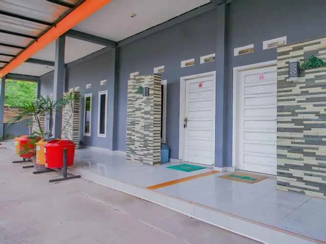 Wisma Arafah Syariah by Oyo