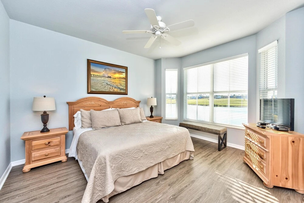 Asiago Vacation Rental at Lely Resort - Newly Furnished 2 BR Condo with Beautiful Lake and Golf Views! Spacious Retreat with Private Lanai Plus Access to Resort Pool Hot Tub and Gym