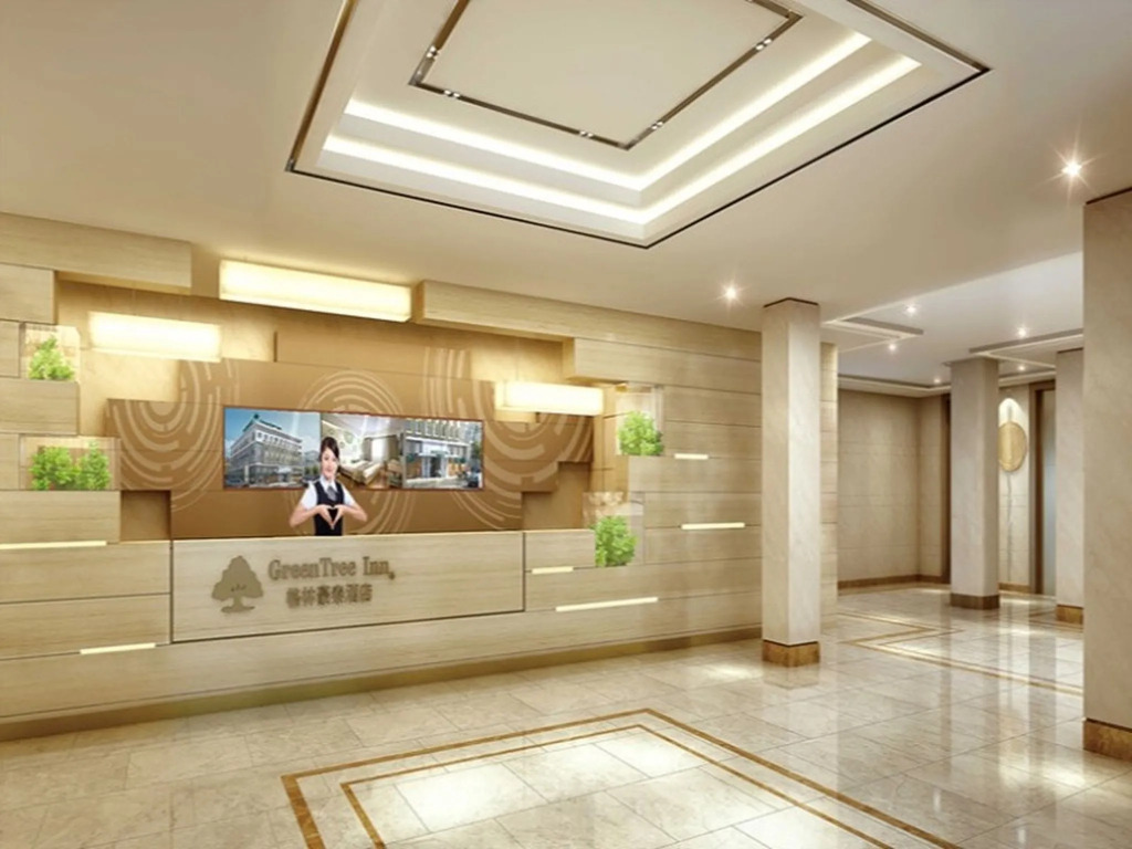 GreenTree Inn Shaoxing Binhai New City Dongsen Commercial Square Hotel
