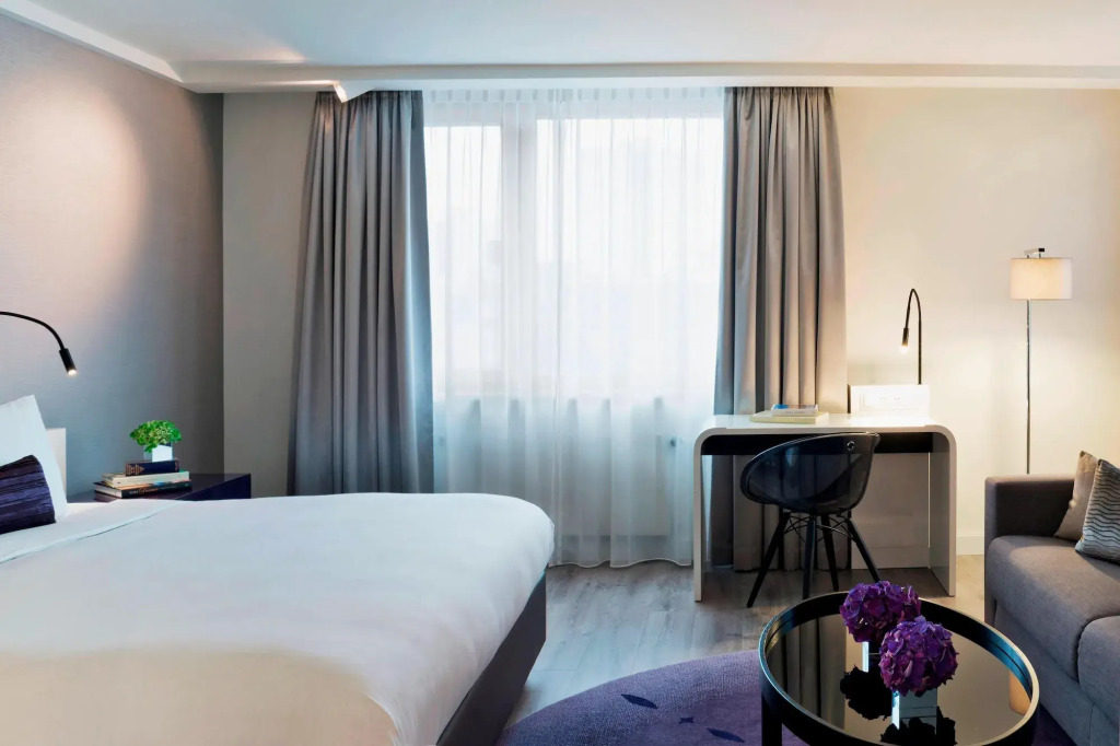 Renaissance Vienna Schönbrunn Hotel