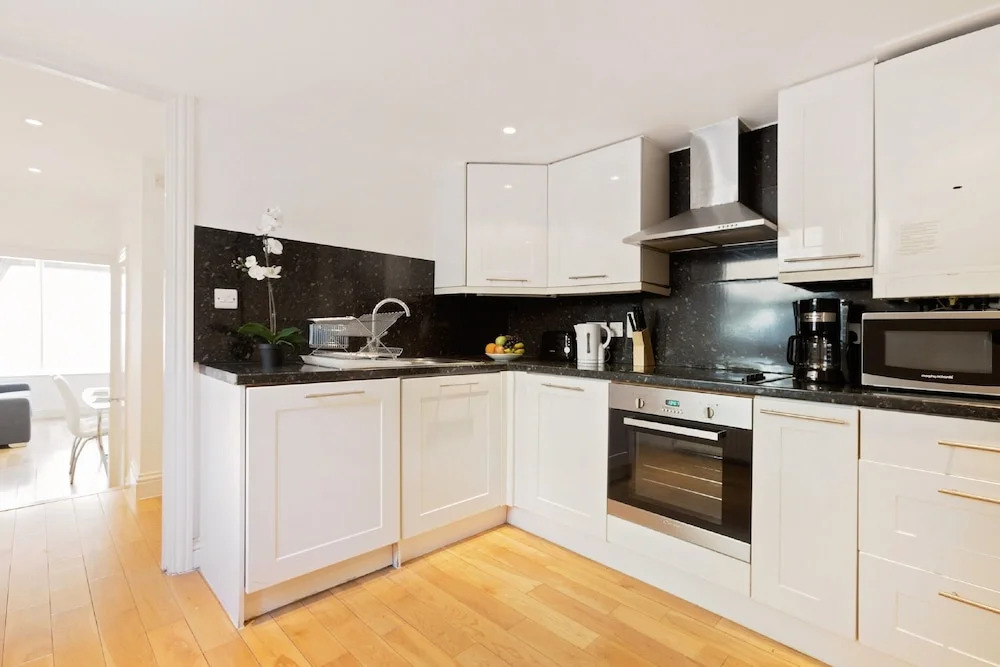 Marylebone - Edgeware Road Apartment
