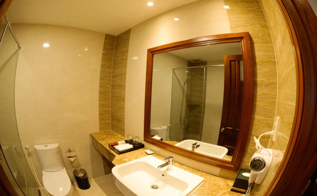 Phuong Nam Mimosa Hotel