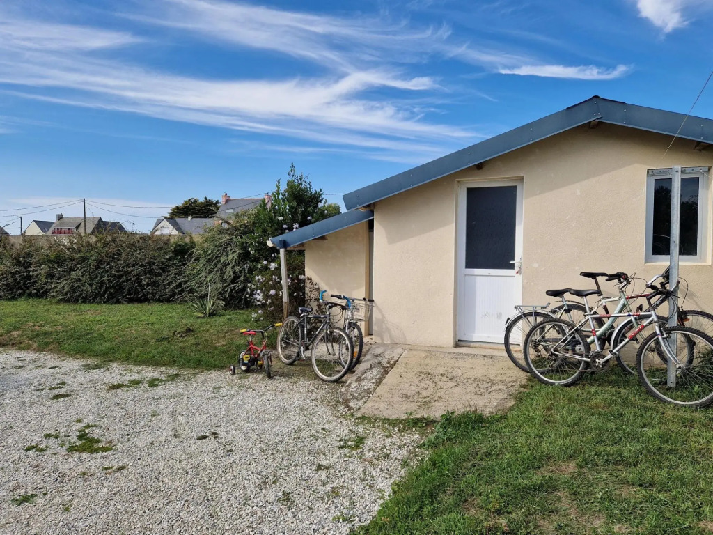 Holiday Home in Le Guilvinec Near Sandy Beach