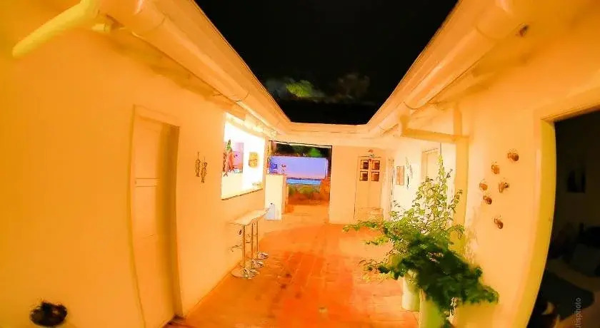 Puerta Blanca Barichara