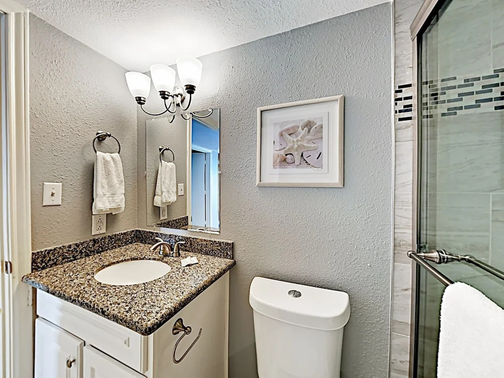Gulf Unit 304 - 1 Br Condo