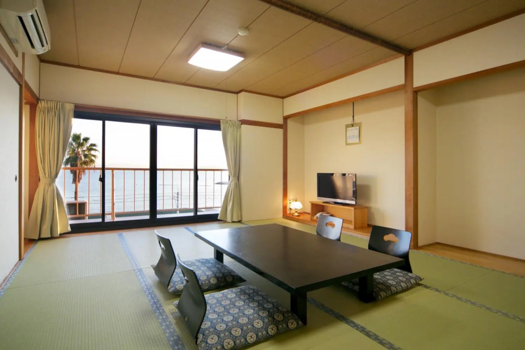 Shodoshima Seaside Hotel Matsukaze