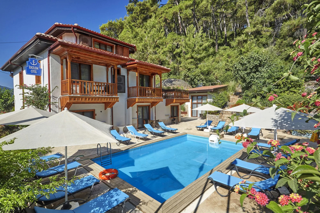 İskelem Otel