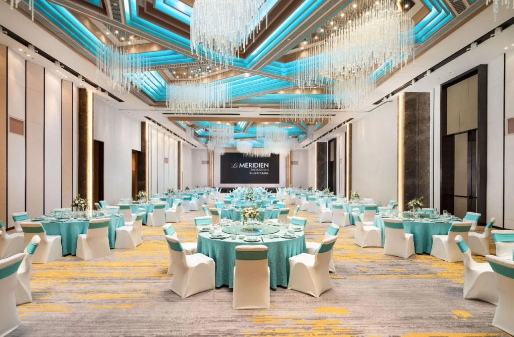 Le Meridien Zhongshan