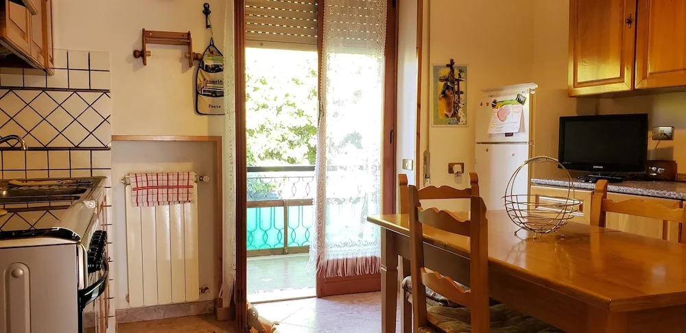Apartment With 2 Bedrooms in Ariccia, With Wonderful sea View, Furnished Balcony and Wifi