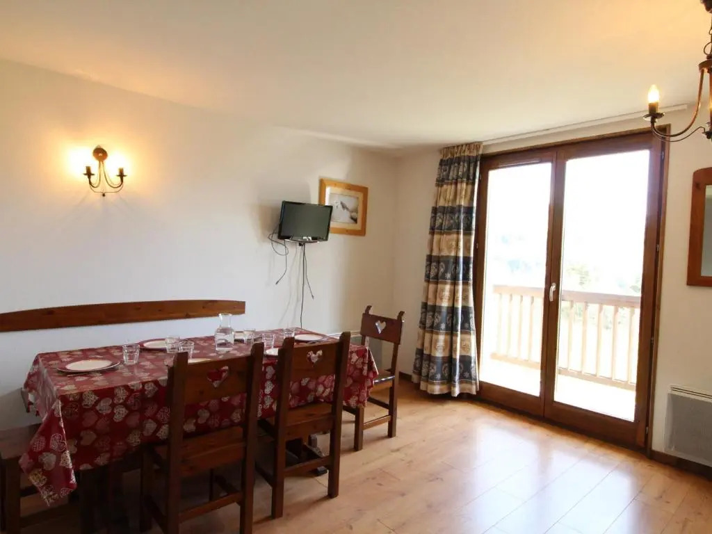 Appartement Aussois, 3 pièces, 6 personnes - FR-1-508-5