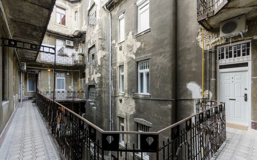 Oregano Apartment
