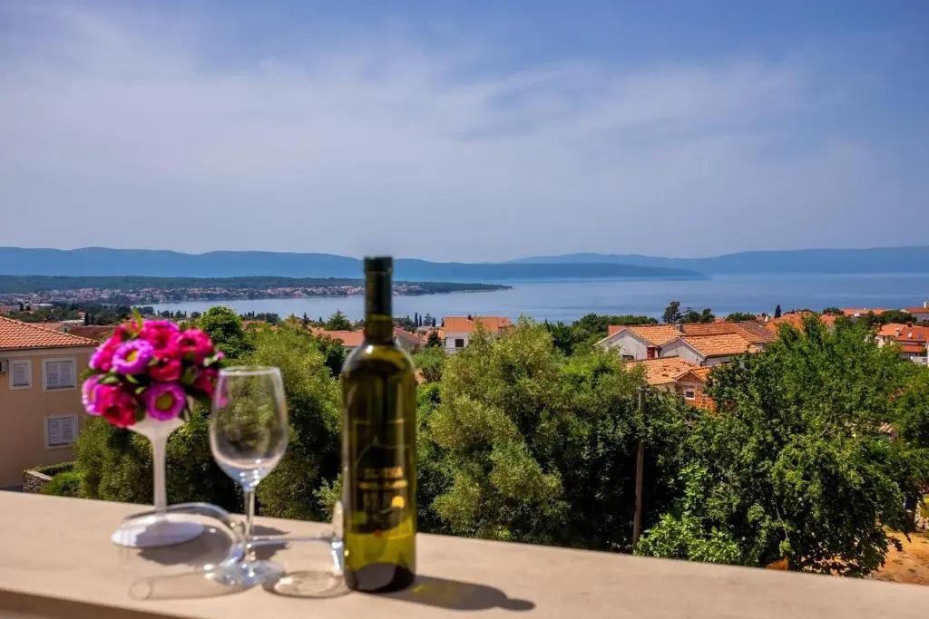 Apartments by the sea Vantacici, Krk - 21699