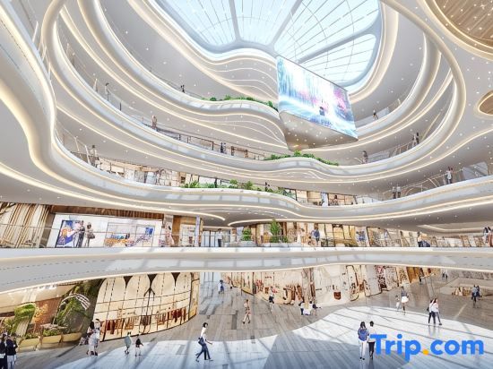 Xizhi Hotel (Longfor Paradise Walk High-speed Railway East Station Branch)