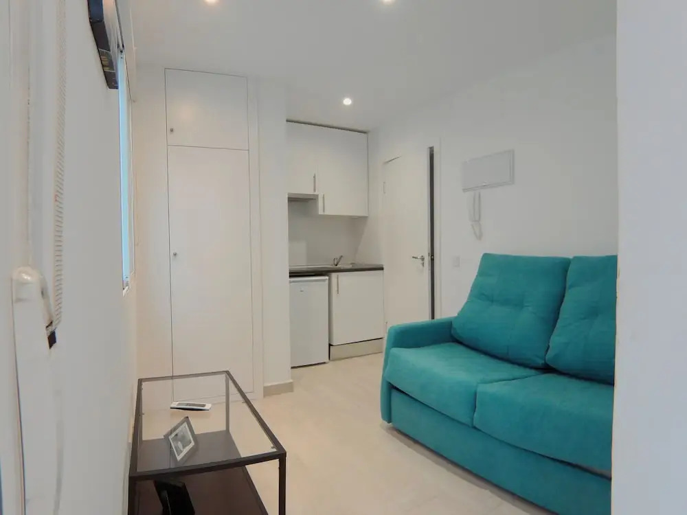 Apartamento en Bellas Vistas con BER7