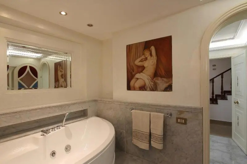 Oasis Green Villa
