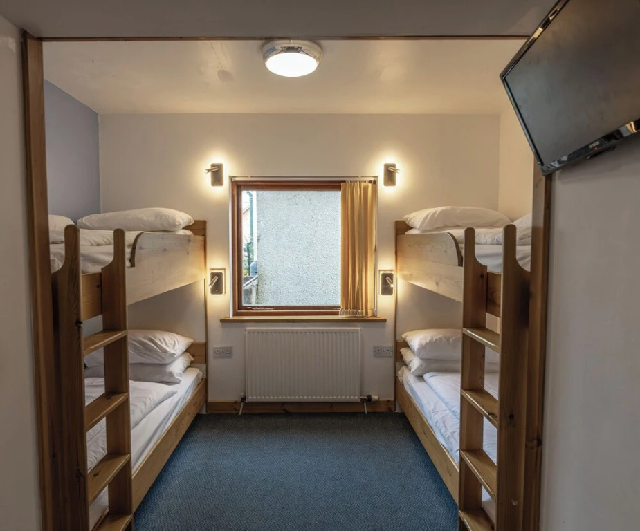 Insh Hall Rooms at Loch Insh