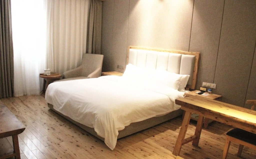 Qingju Chengdu Tidu Branch