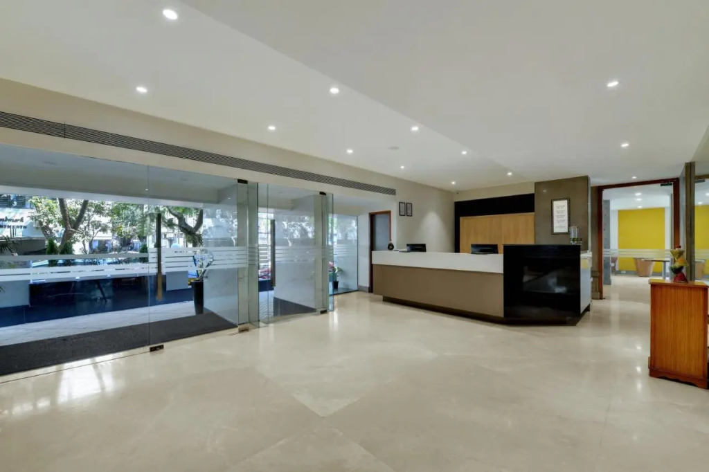 The Fern Residency Woodland, Pune, Series by Marriott