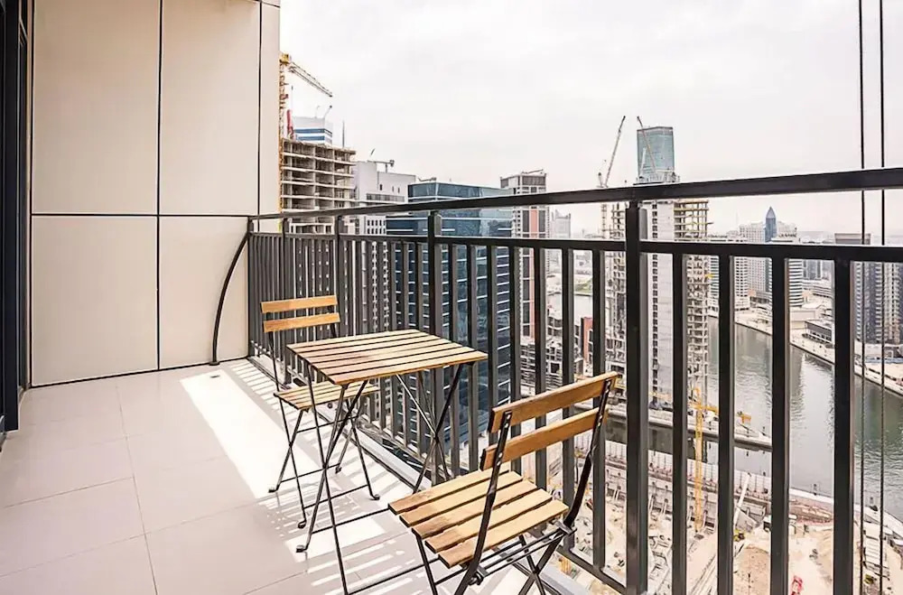 Fascinating 1BR Apt in Zada Tower
