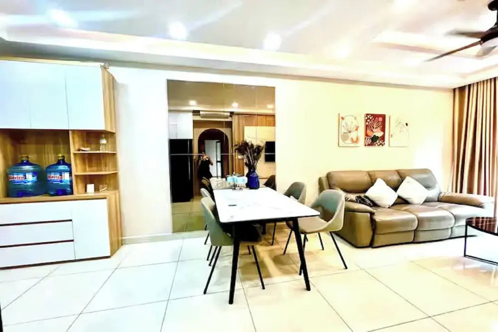Sai Gon Airport Newton Luxstay Residence
